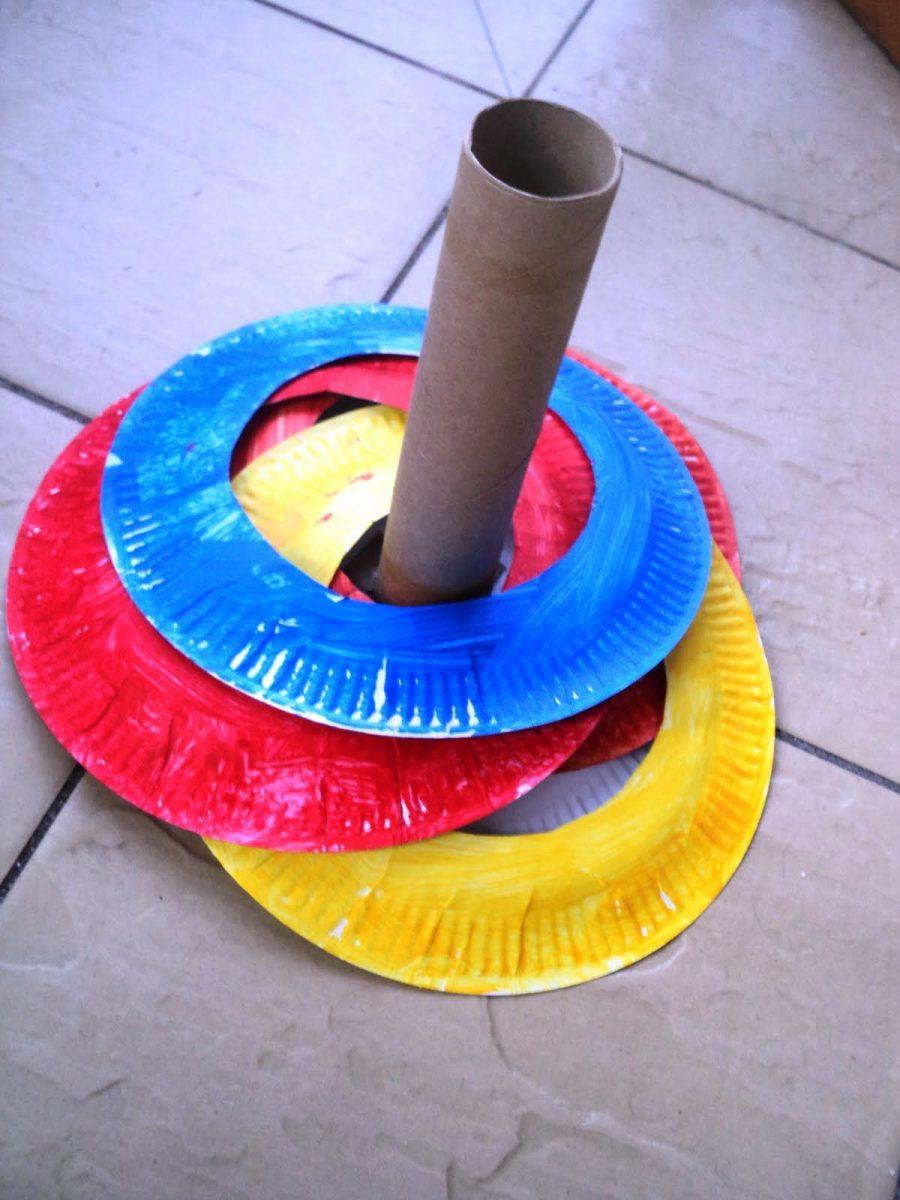 Indoor Playtimes 5 Terrific Ideas For Homemade Games Uknanny