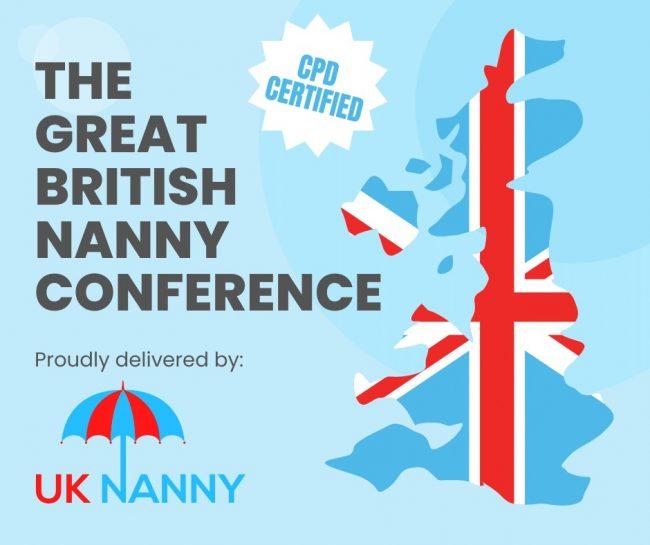 CPD nanny conference