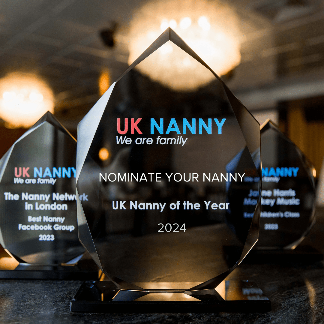 Nanny award