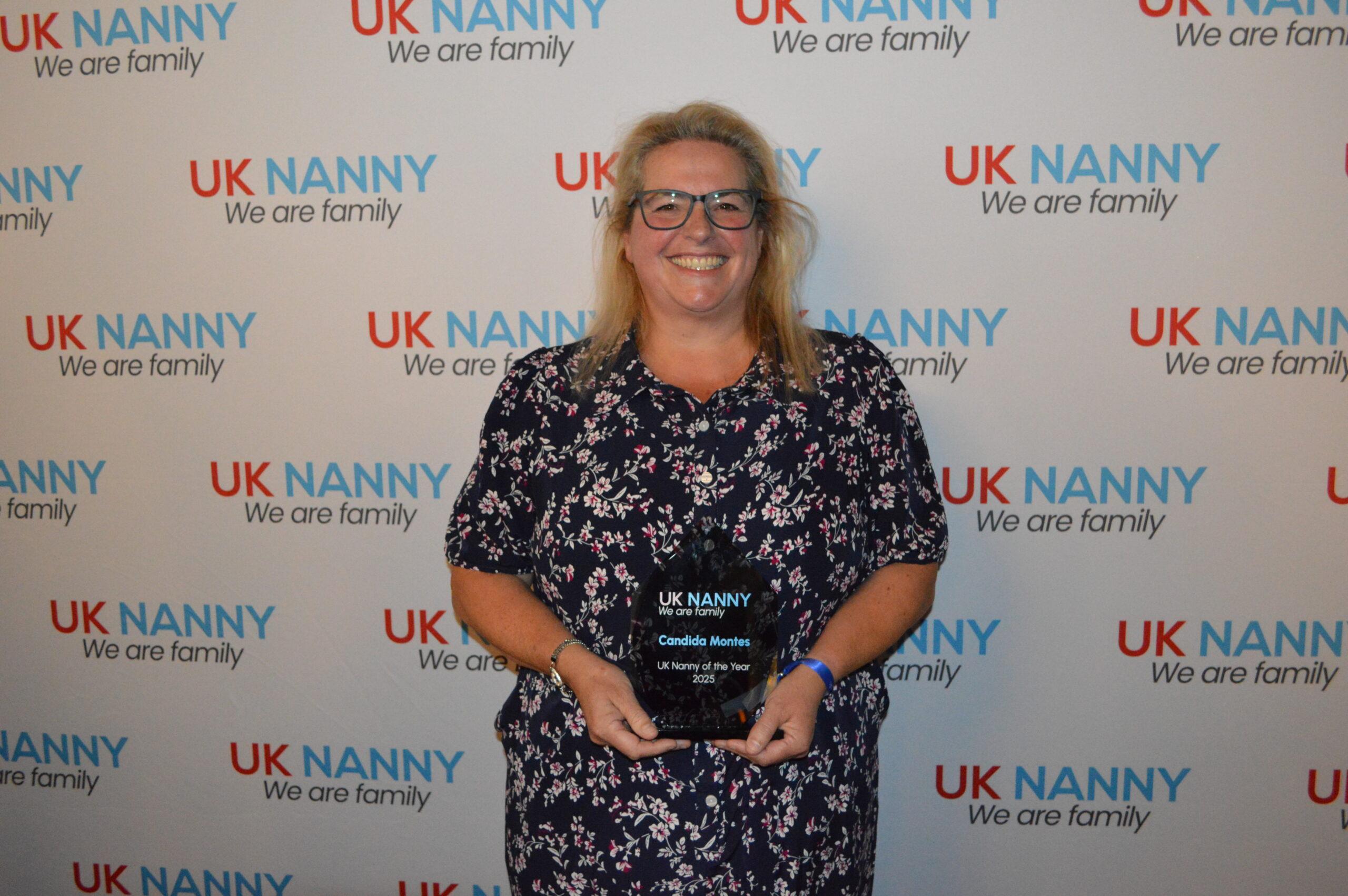 UK Nanny of the Year 2026