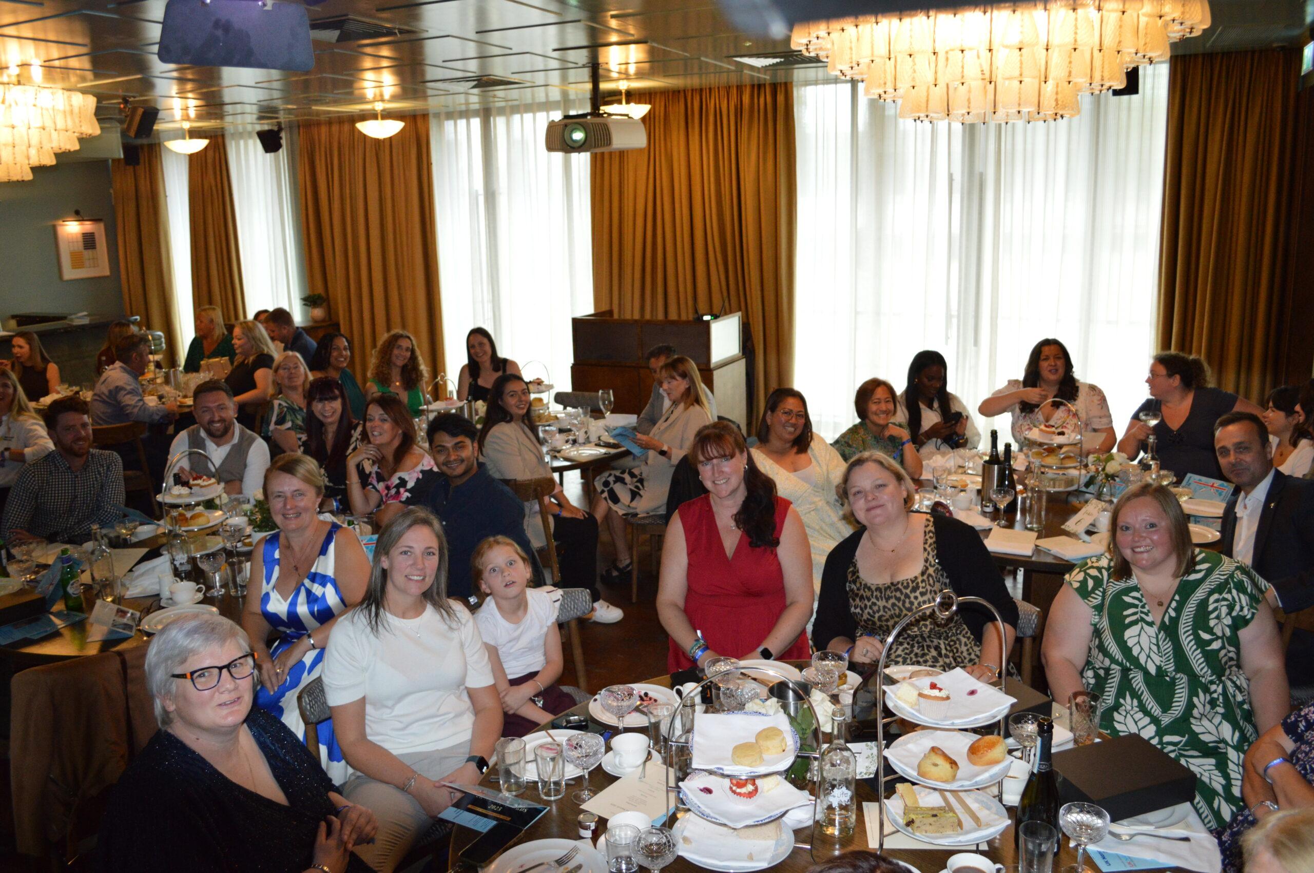 UK Nanny Awards group